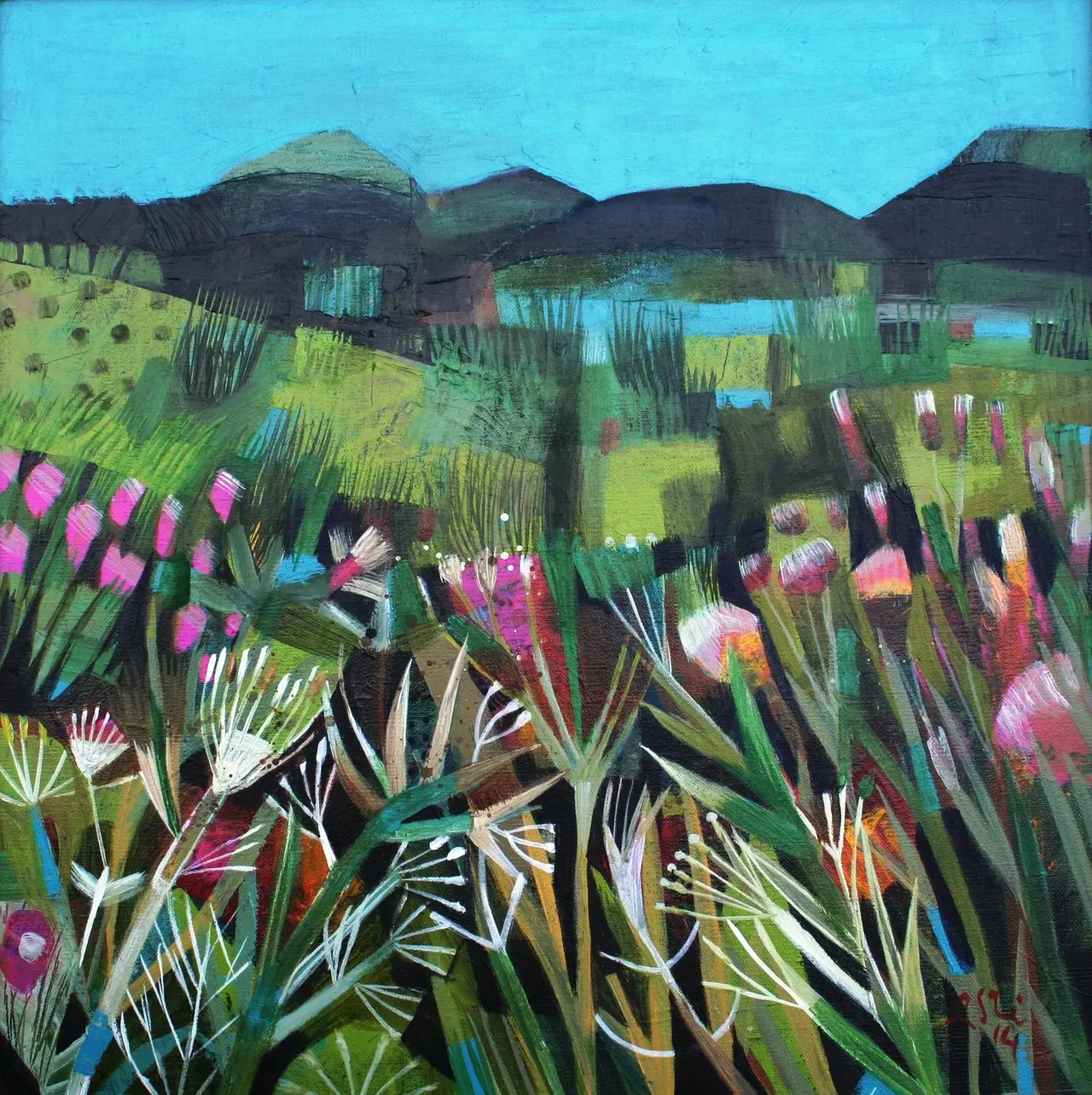 Este Macleod - black hills