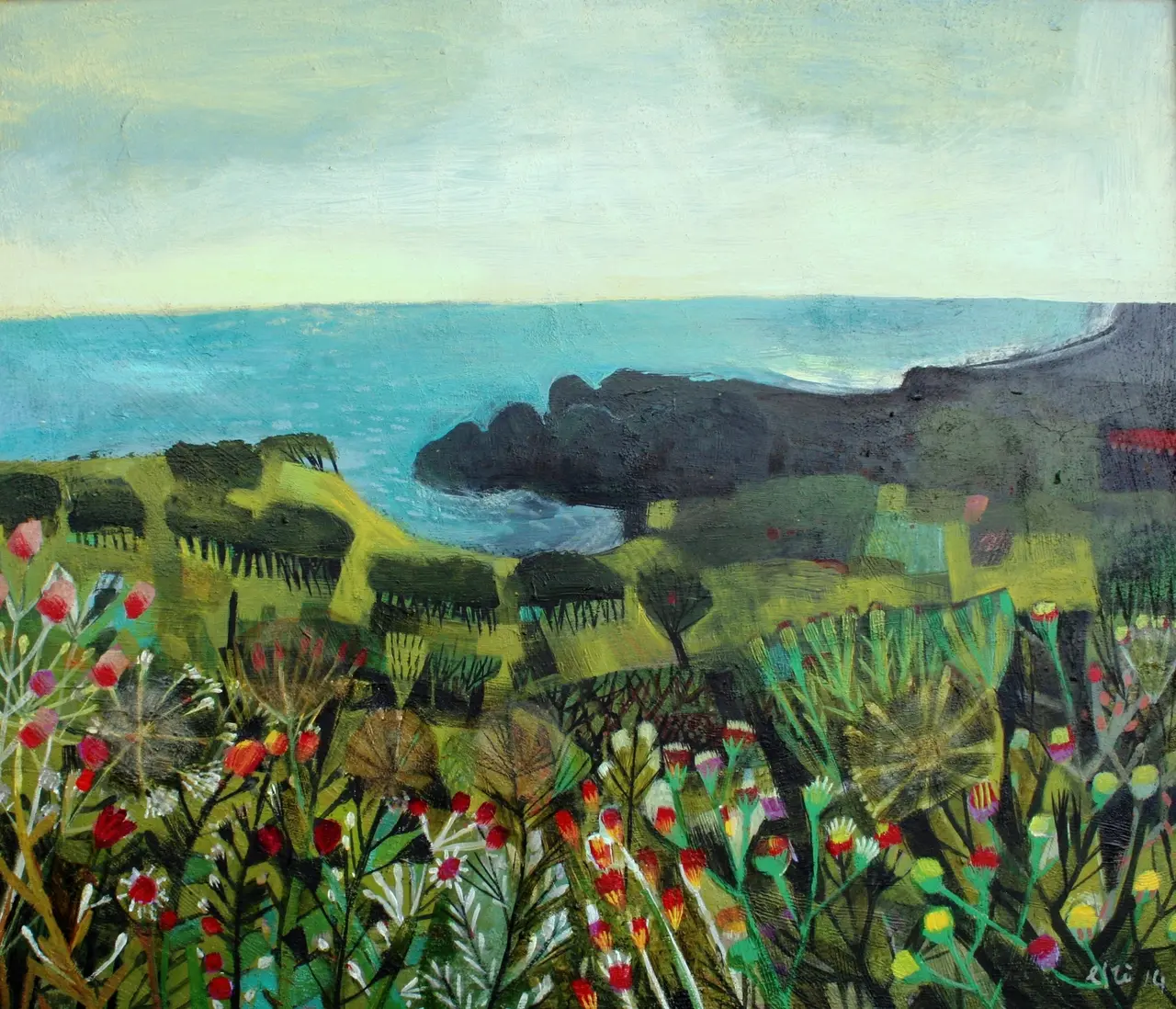 Este Macleod - bright morning