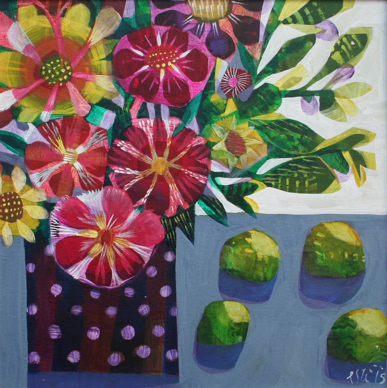 Este Macleod - springtime