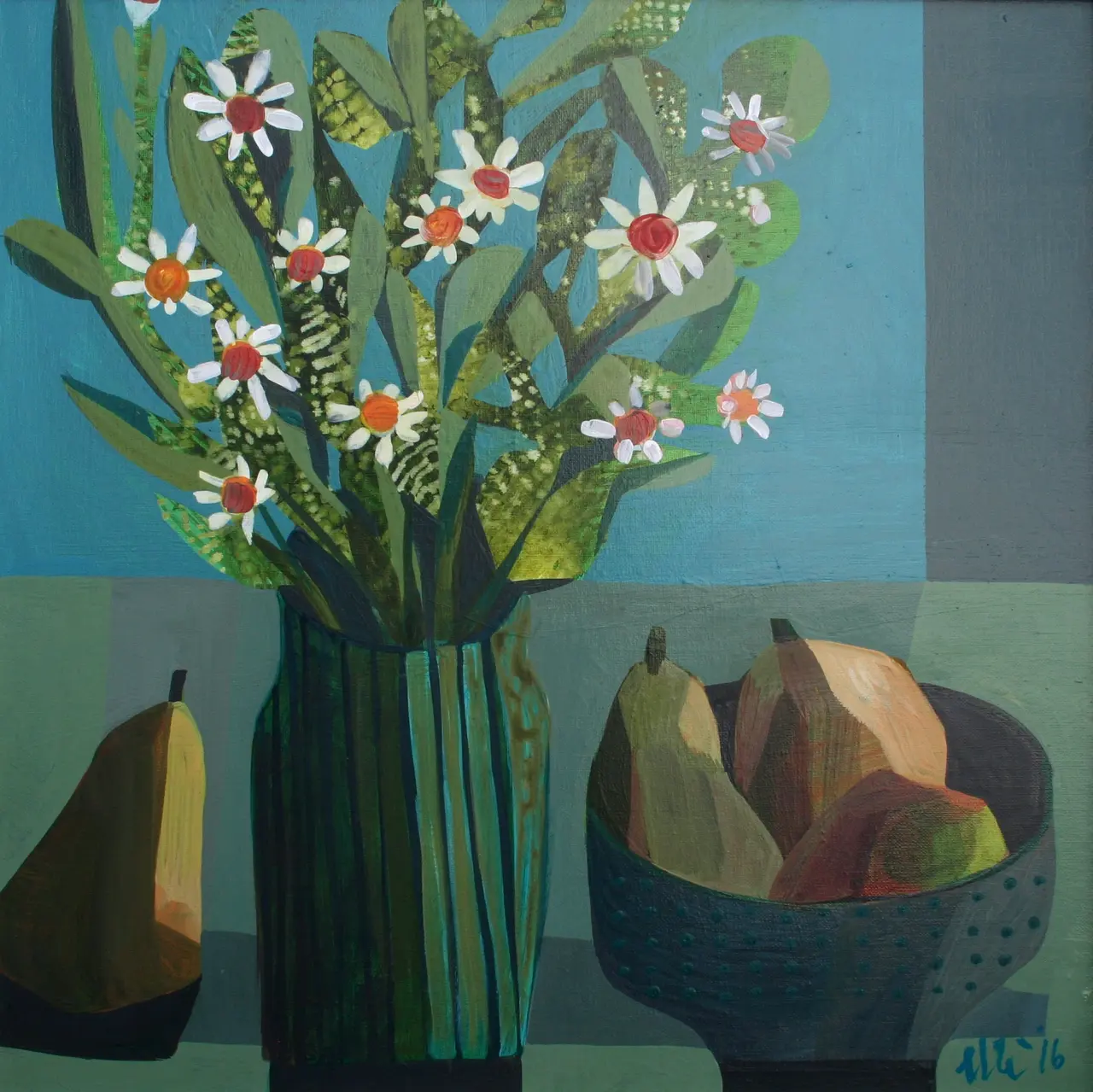 Este Macleod - summer shadows