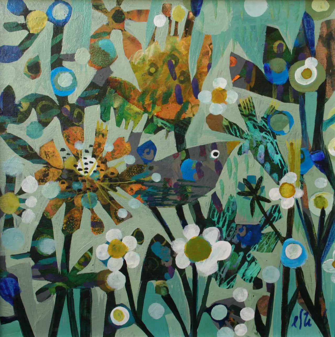 Este Macleod - little wren