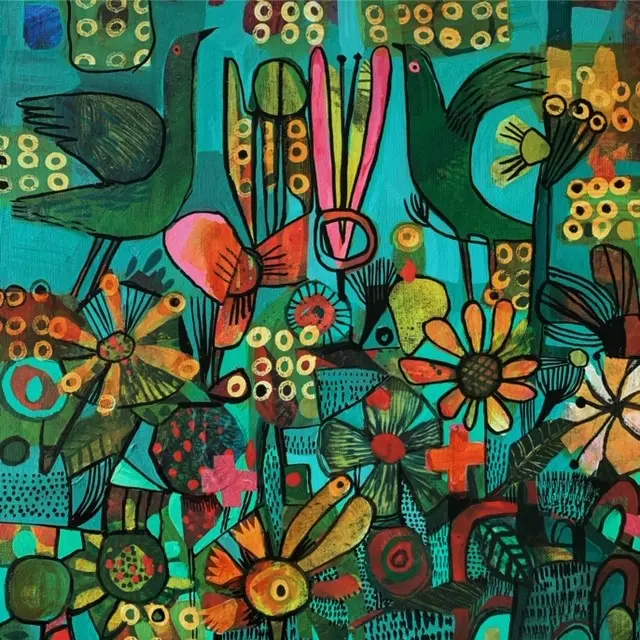 Este Macleod - fiesta
