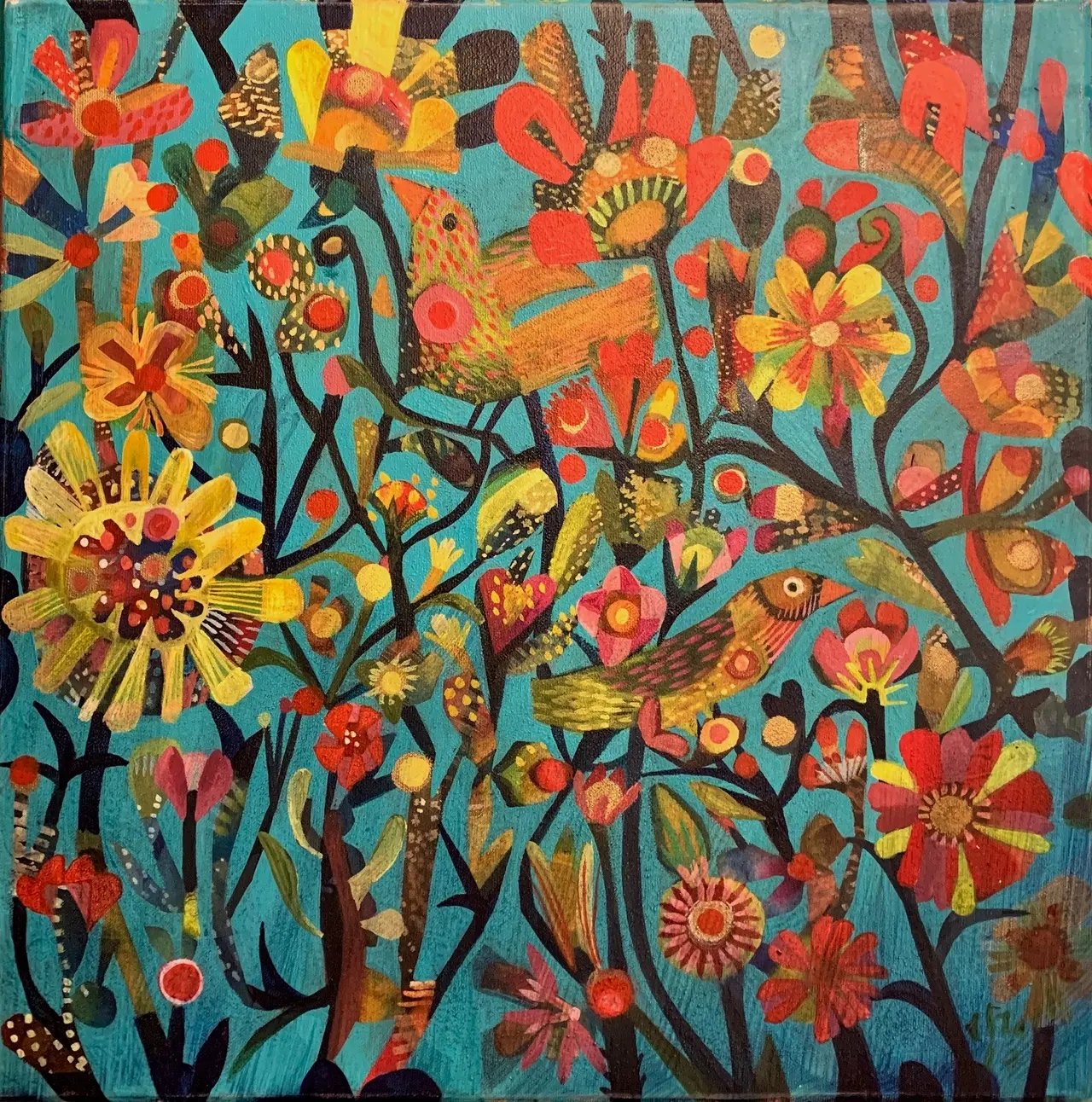 Este Macleod - summer skies