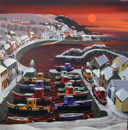 George Callaghan - port patrick