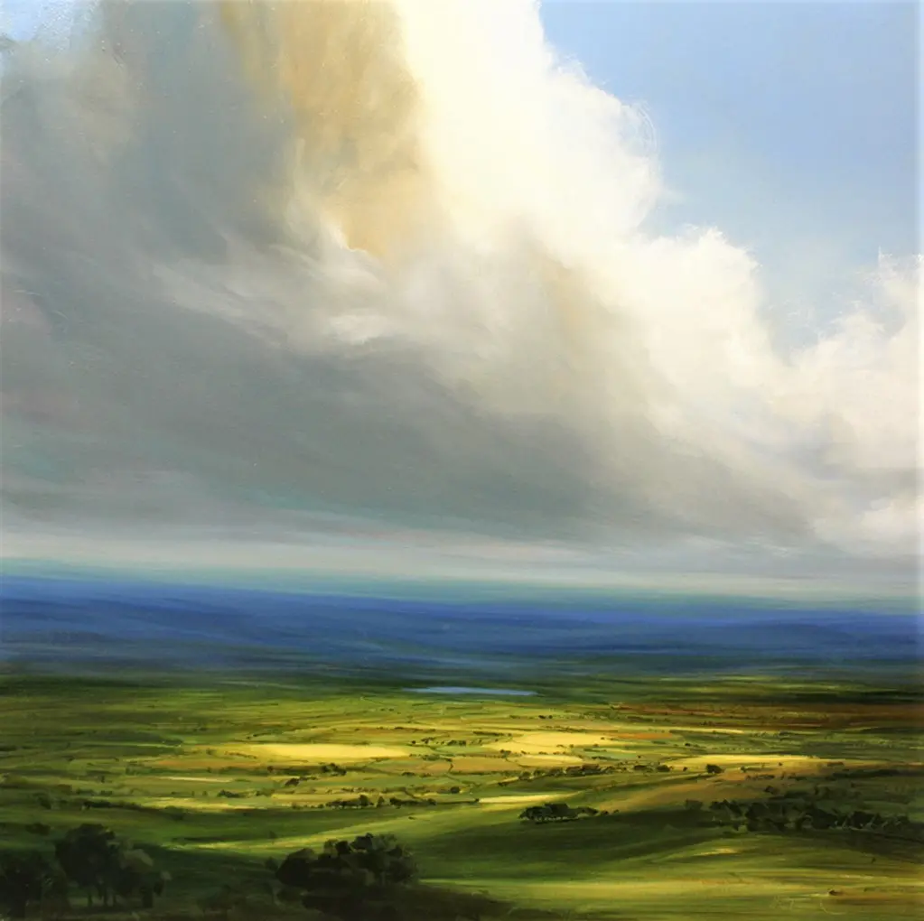 Harry Brioche - arrival of spring