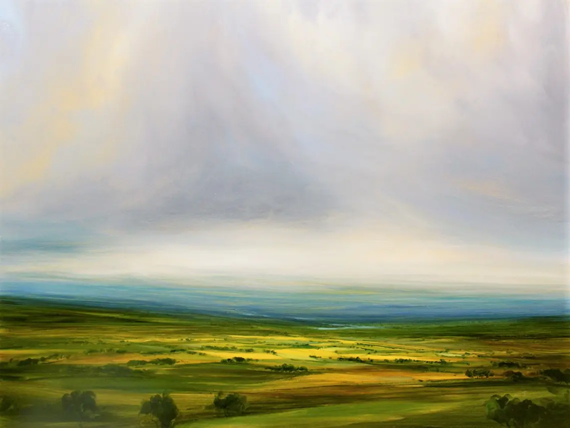 Harry Brioche - rising cloud