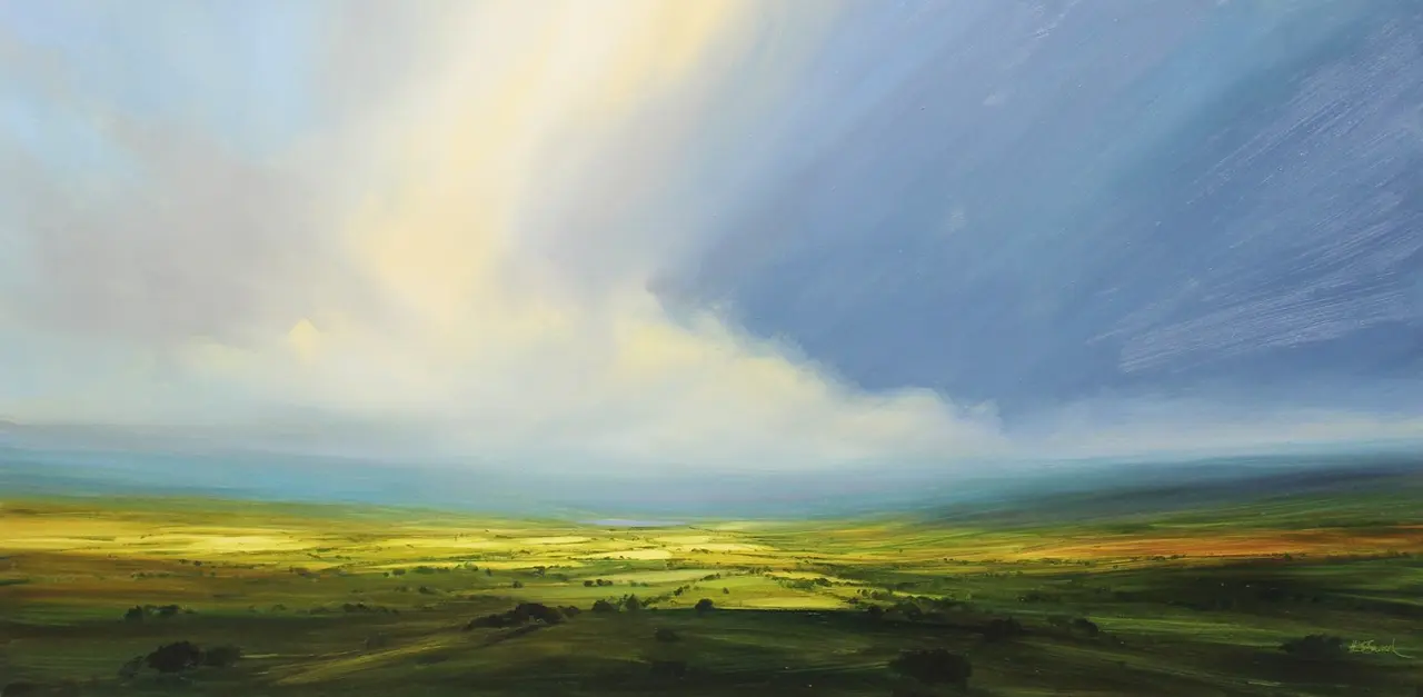 Harry Brioche - last of the rain