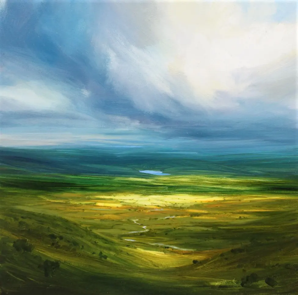 Harry Brioche - the river runs through