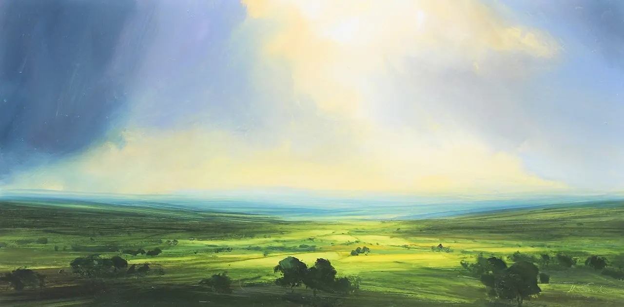 Harry Brioche - arrival of spring
