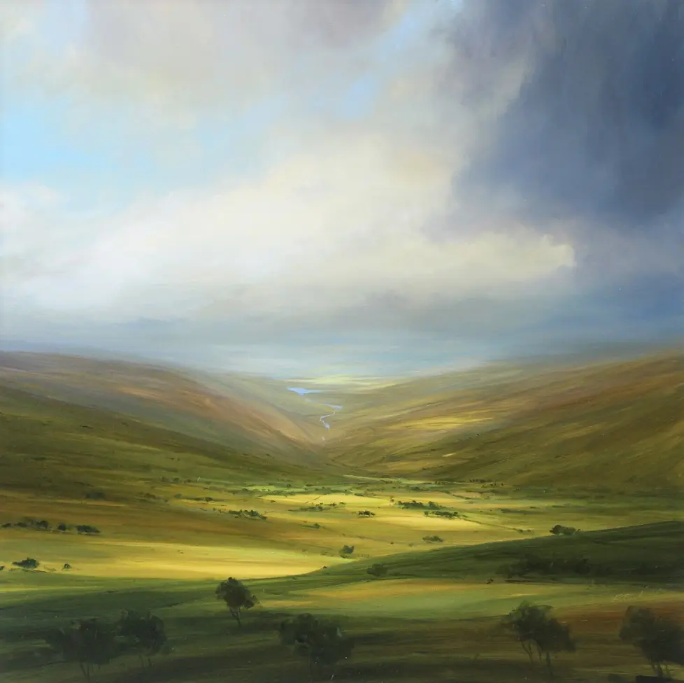 Harry Brioche - into the valley