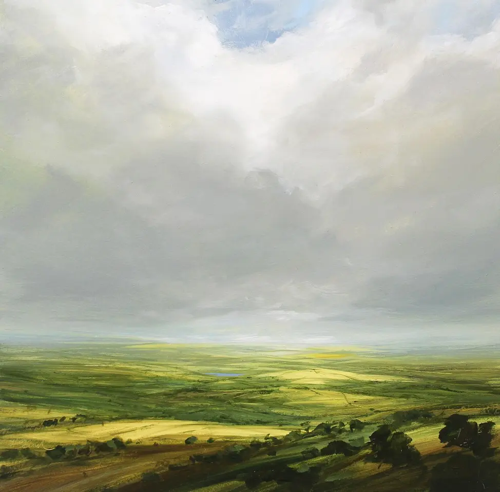 Harry Brioche - rolling hills