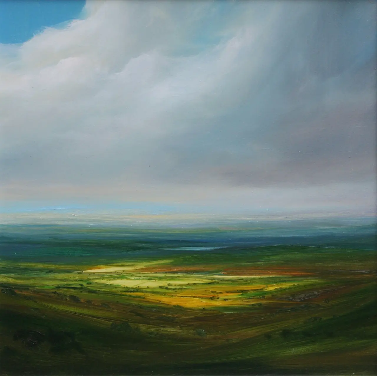 Harry Brioche - tranquility