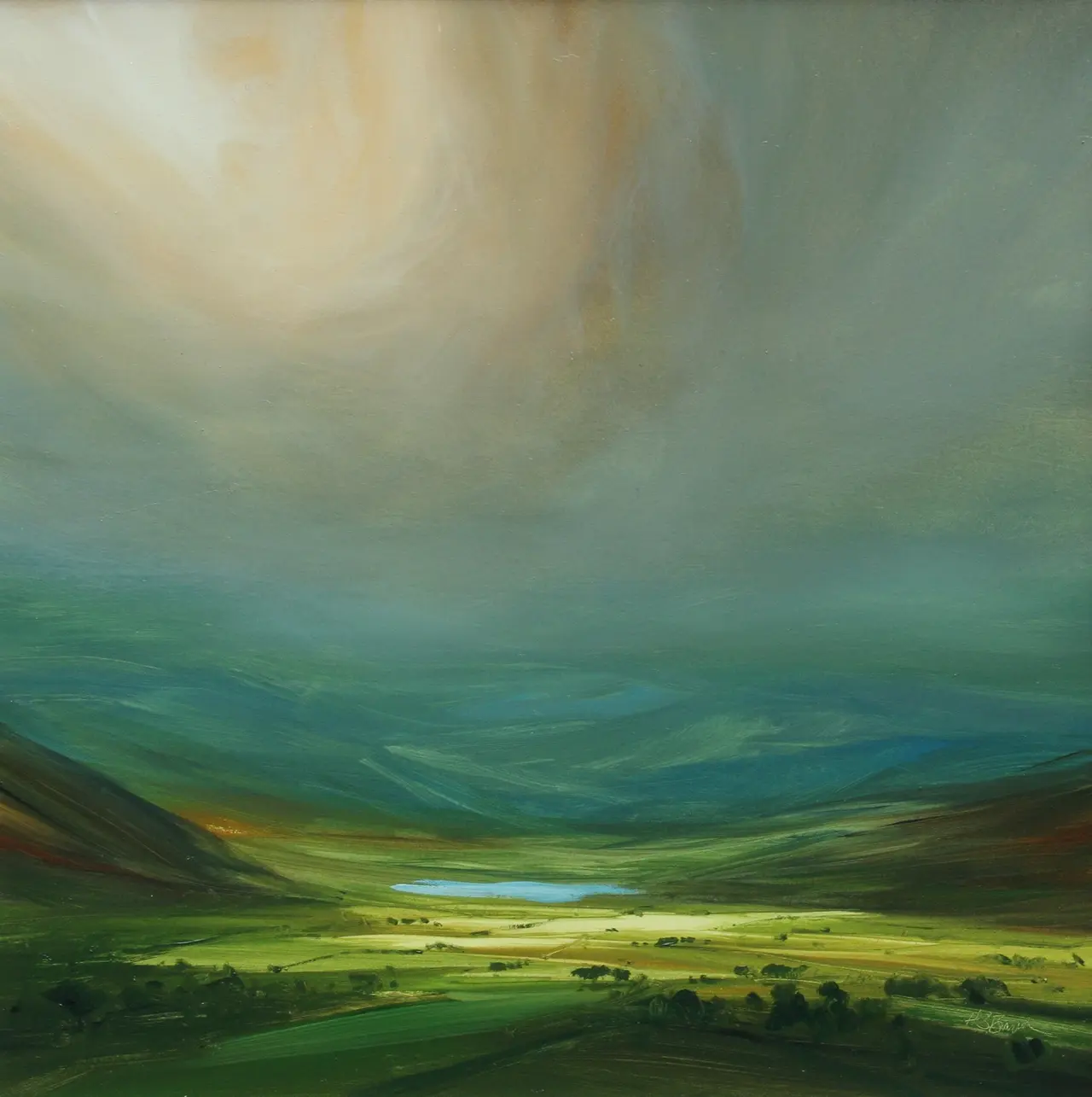 Harry Brioche - september sun