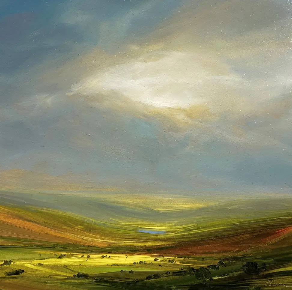Harry Brioche - autumn sunlight