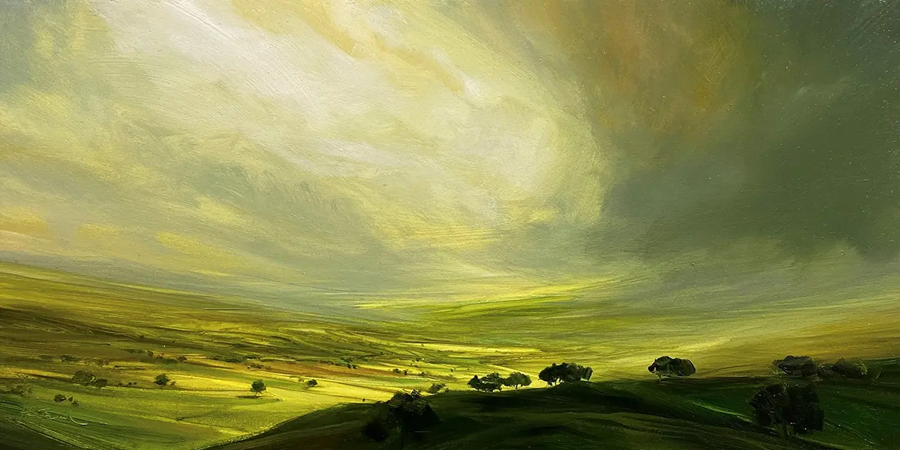 Harry Brioche - into the light
