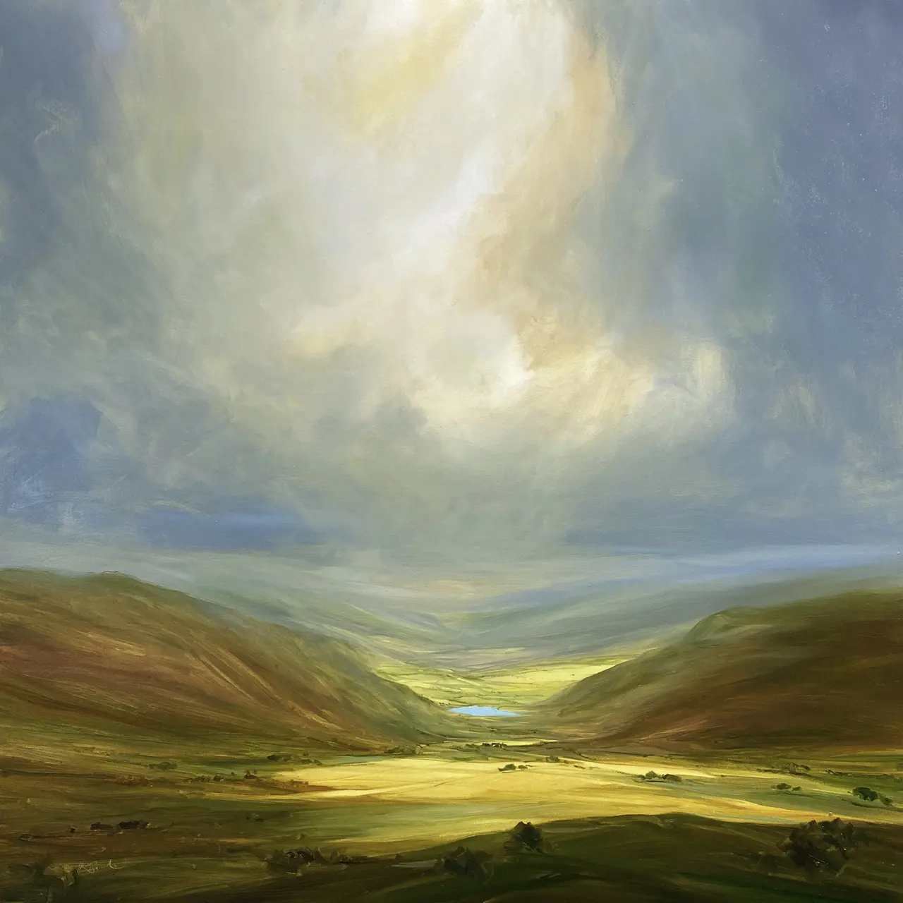 Harry Brioche - into the valley
