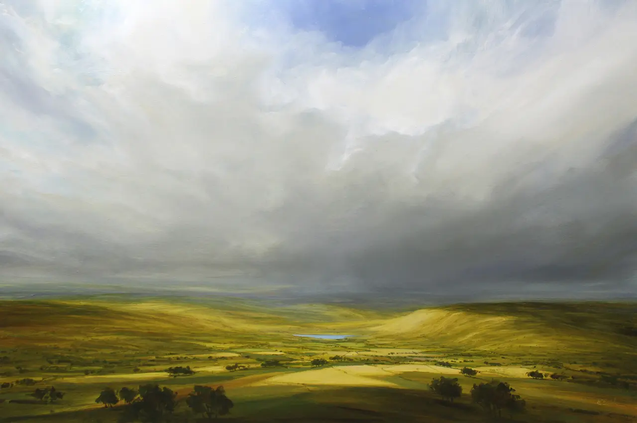 Harry Brioche - last of the rain