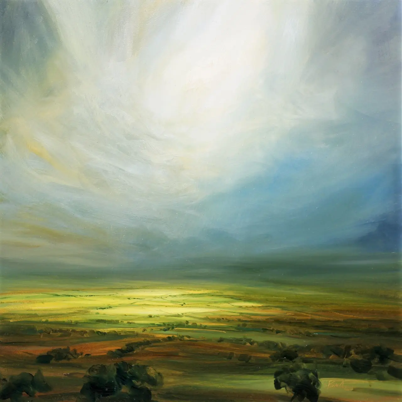 Harry Brioche - heavy weather, the peaks