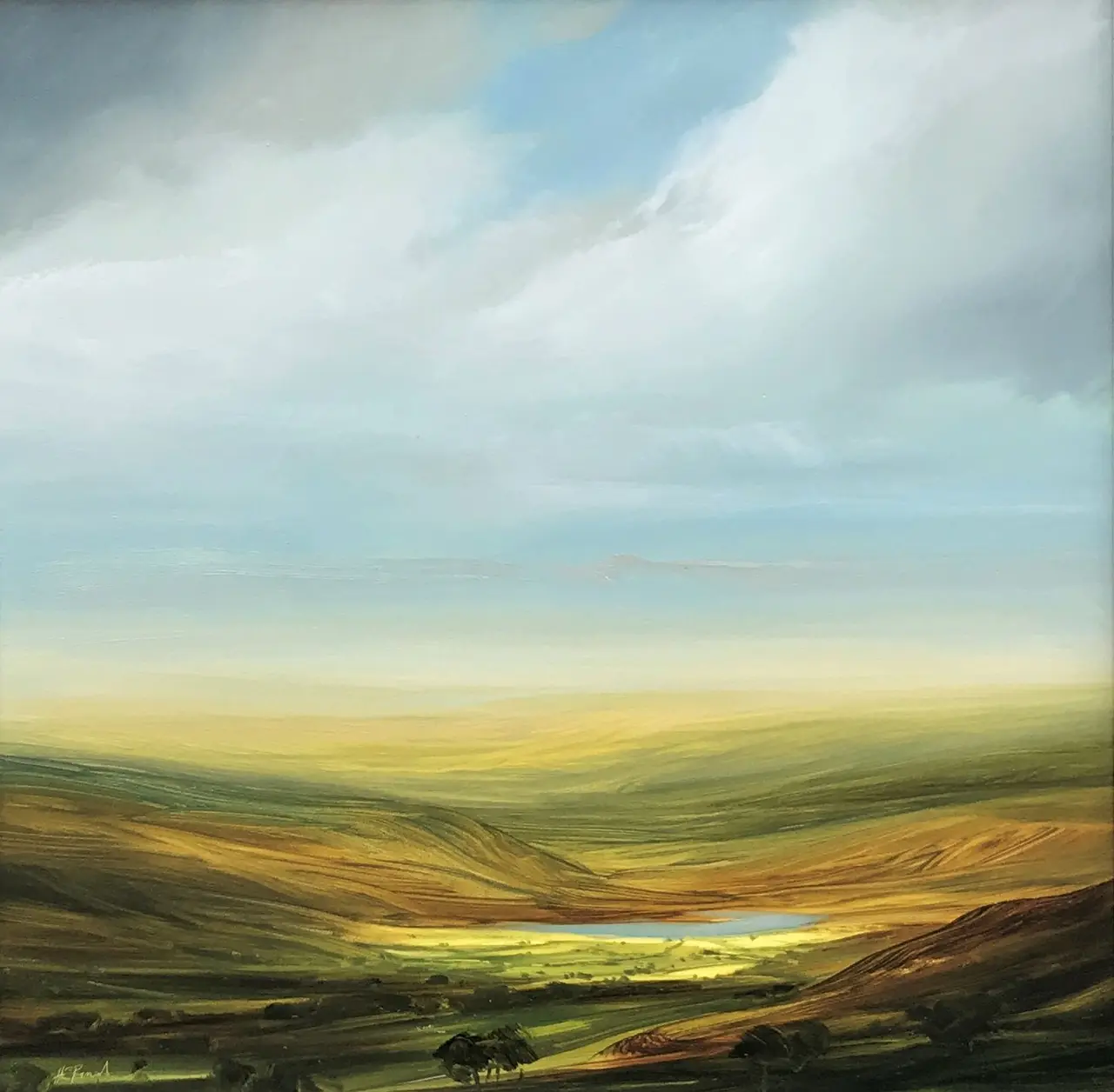 Harry Brioche - indian summer