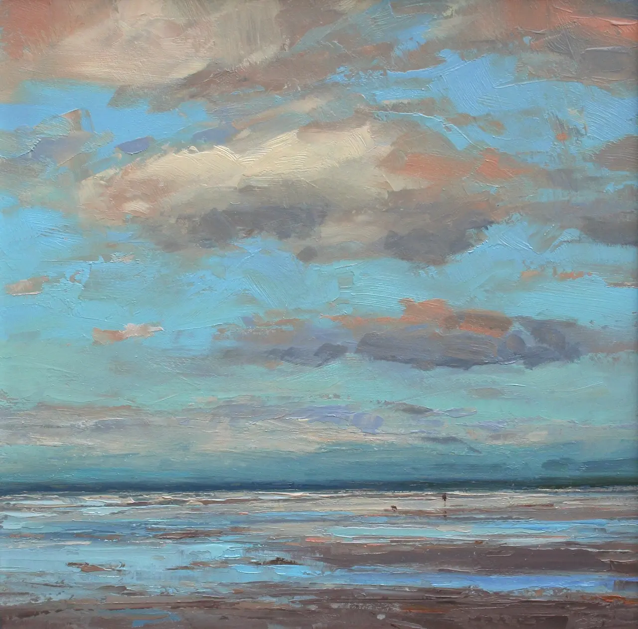 Harry Brioche - spring tide