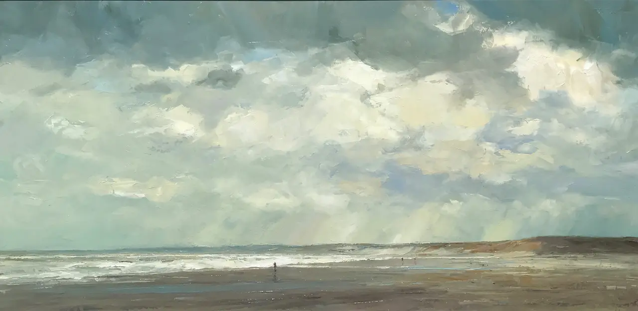 Harry Brioche - warm summer rays 
