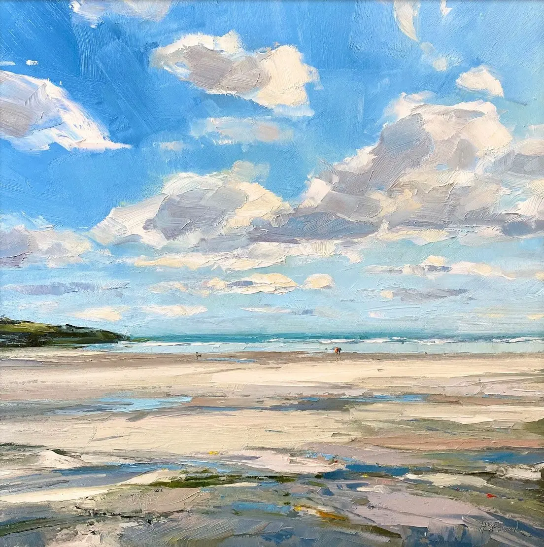 Harry Brioche - out to sea