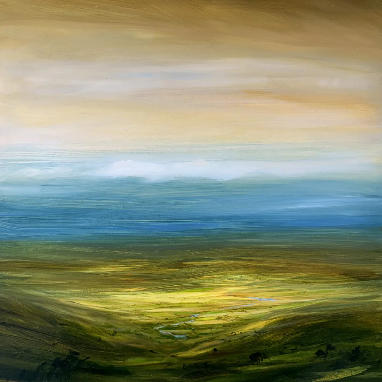 Harry Brioche - lost horizon