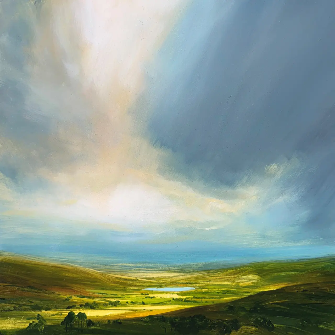 Harry Brioche - sunshine and showers