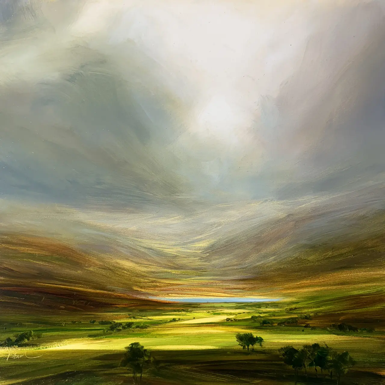 Harry Brioche - unveiling of the hills