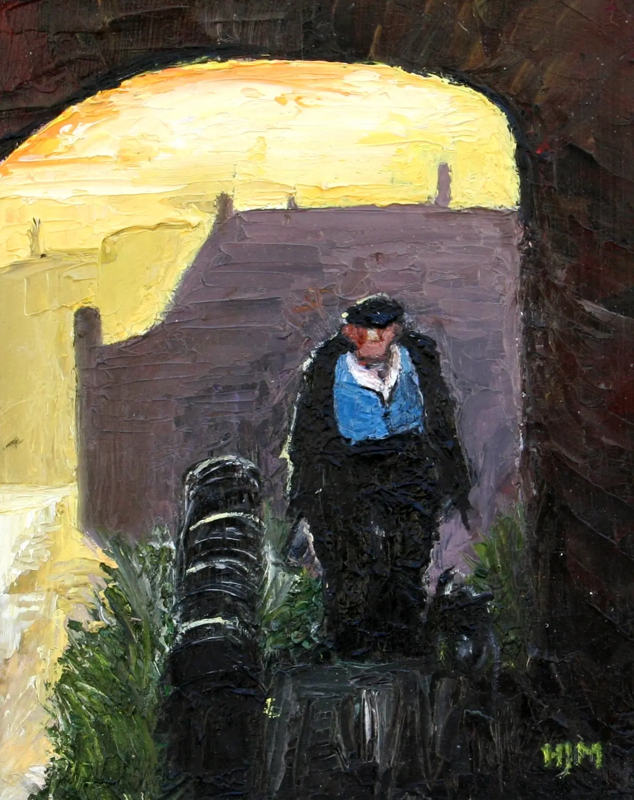 Heather Moseley - under the bridge