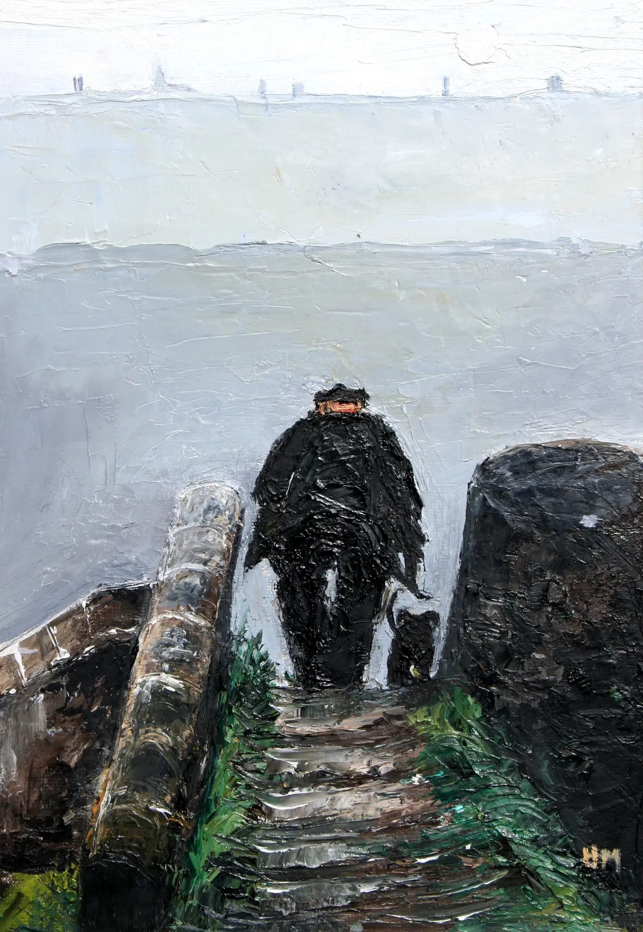 Heather Moseley - grey start