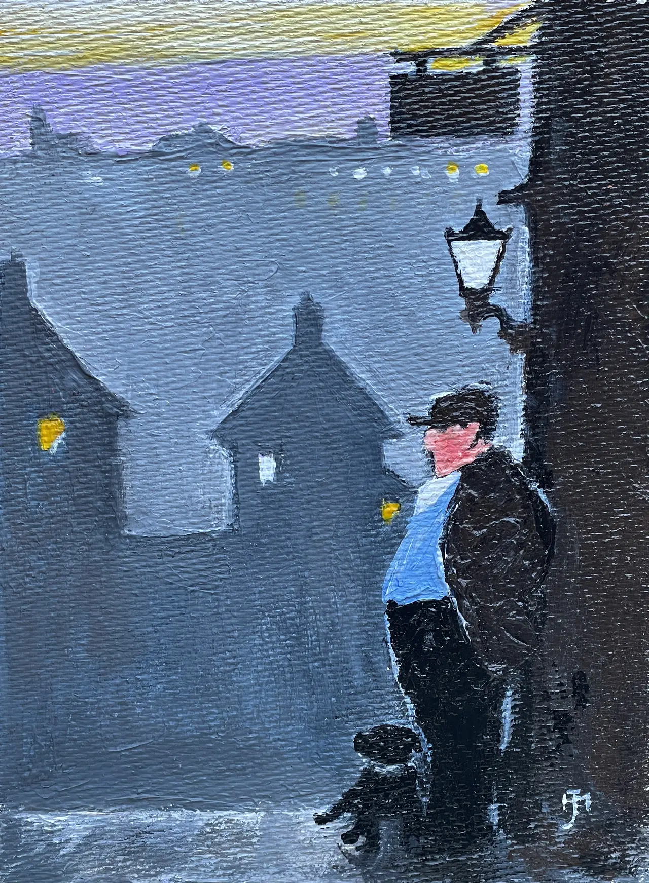 Heather Moseley - waiting for joe