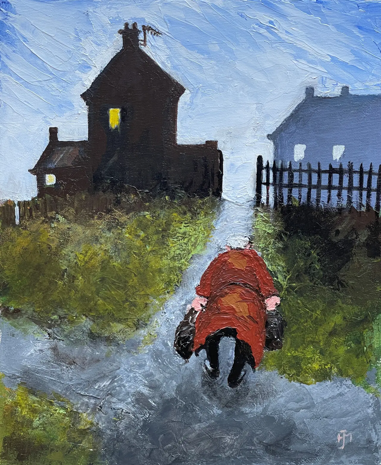 Heather Moseley - soon home