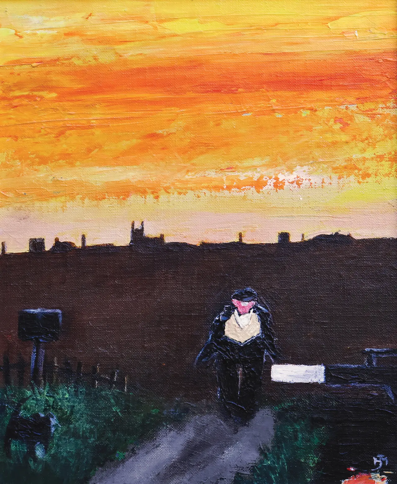 Heather Moseley - brisk walk