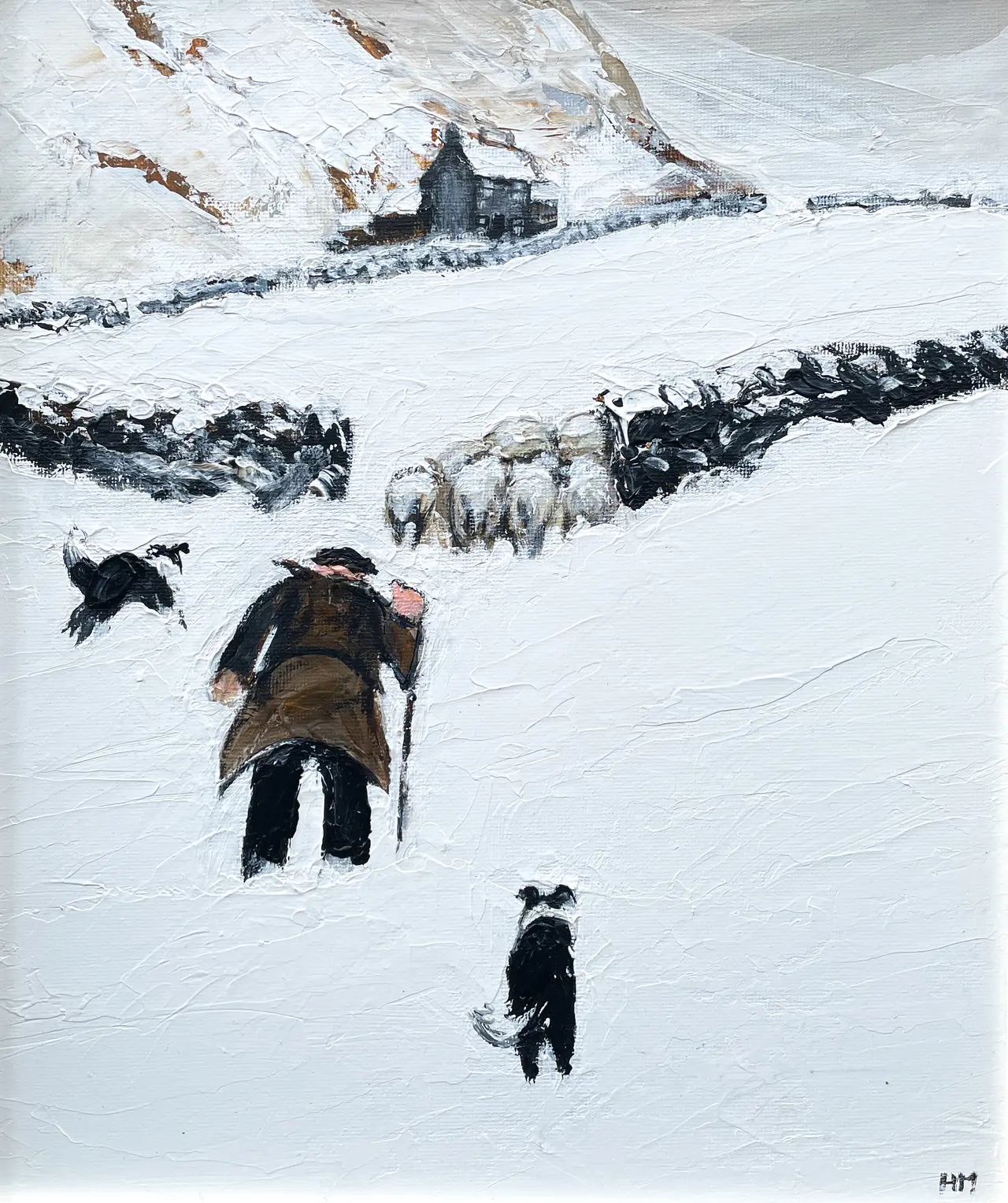 Heather Moseley - all together