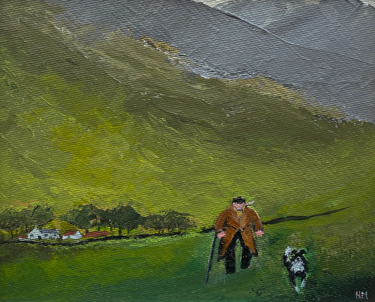 Heather Moseley - life in the mountains