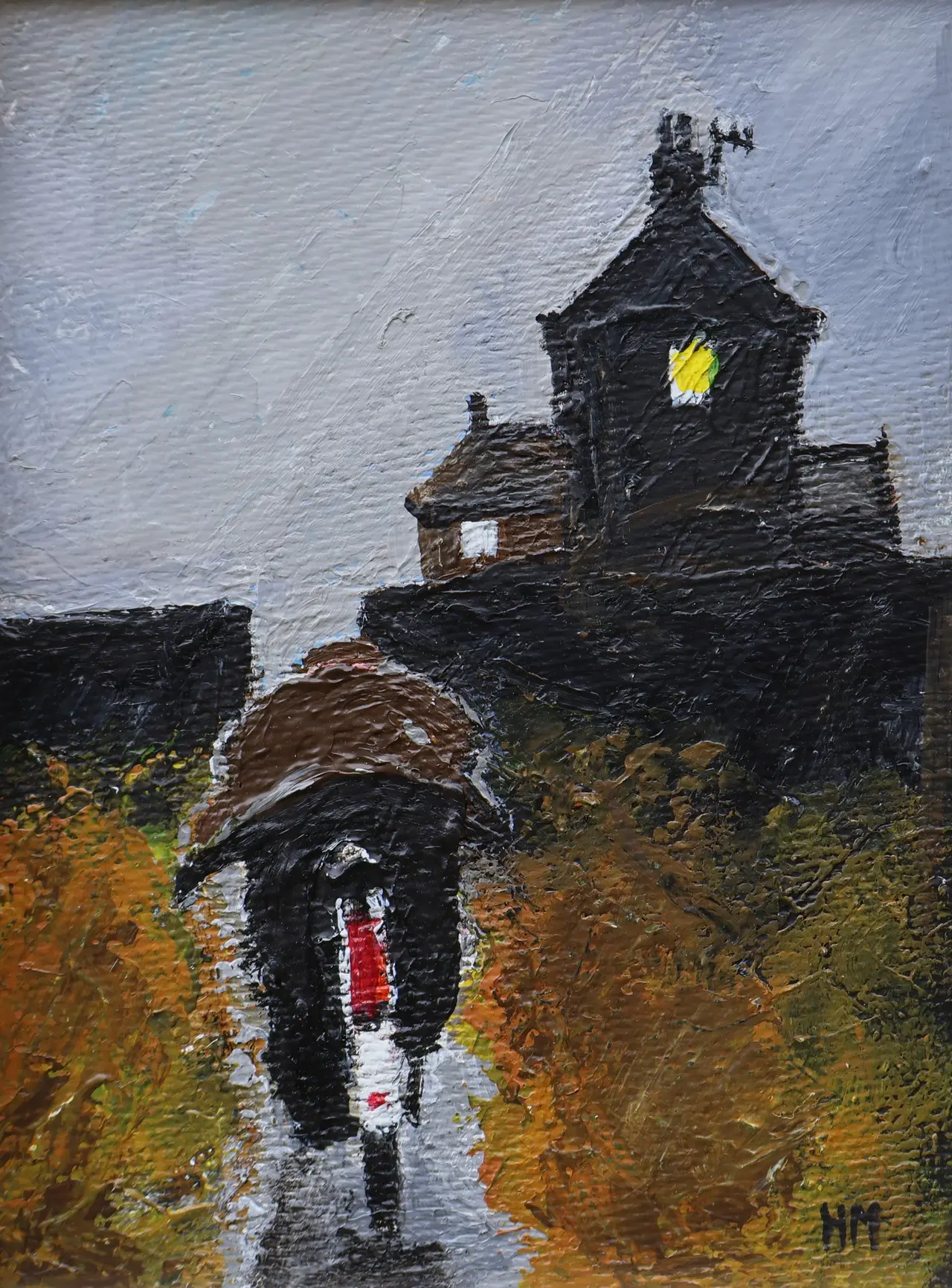Heather Moseley - homeward bound
