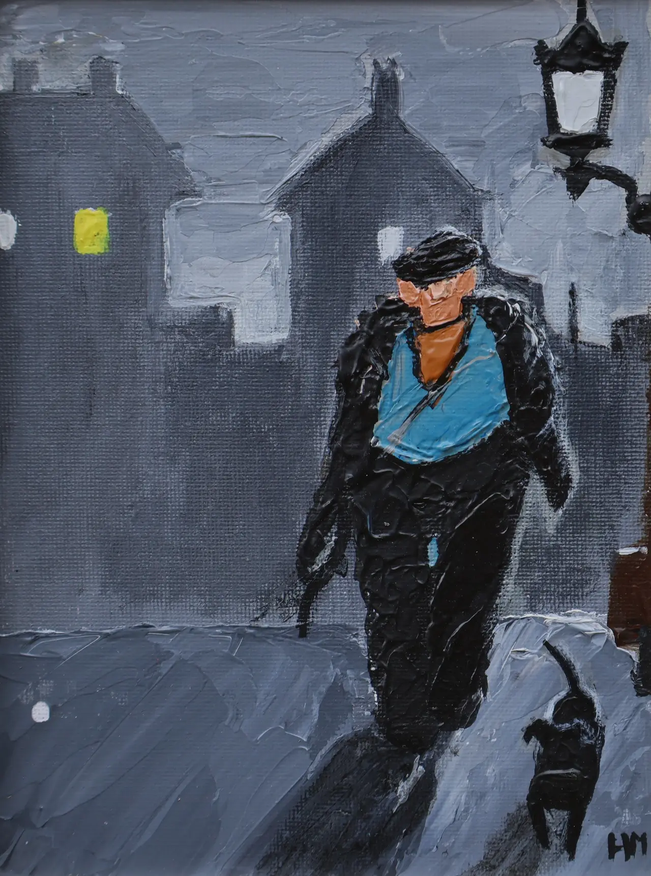Heather Moseley - closing hours