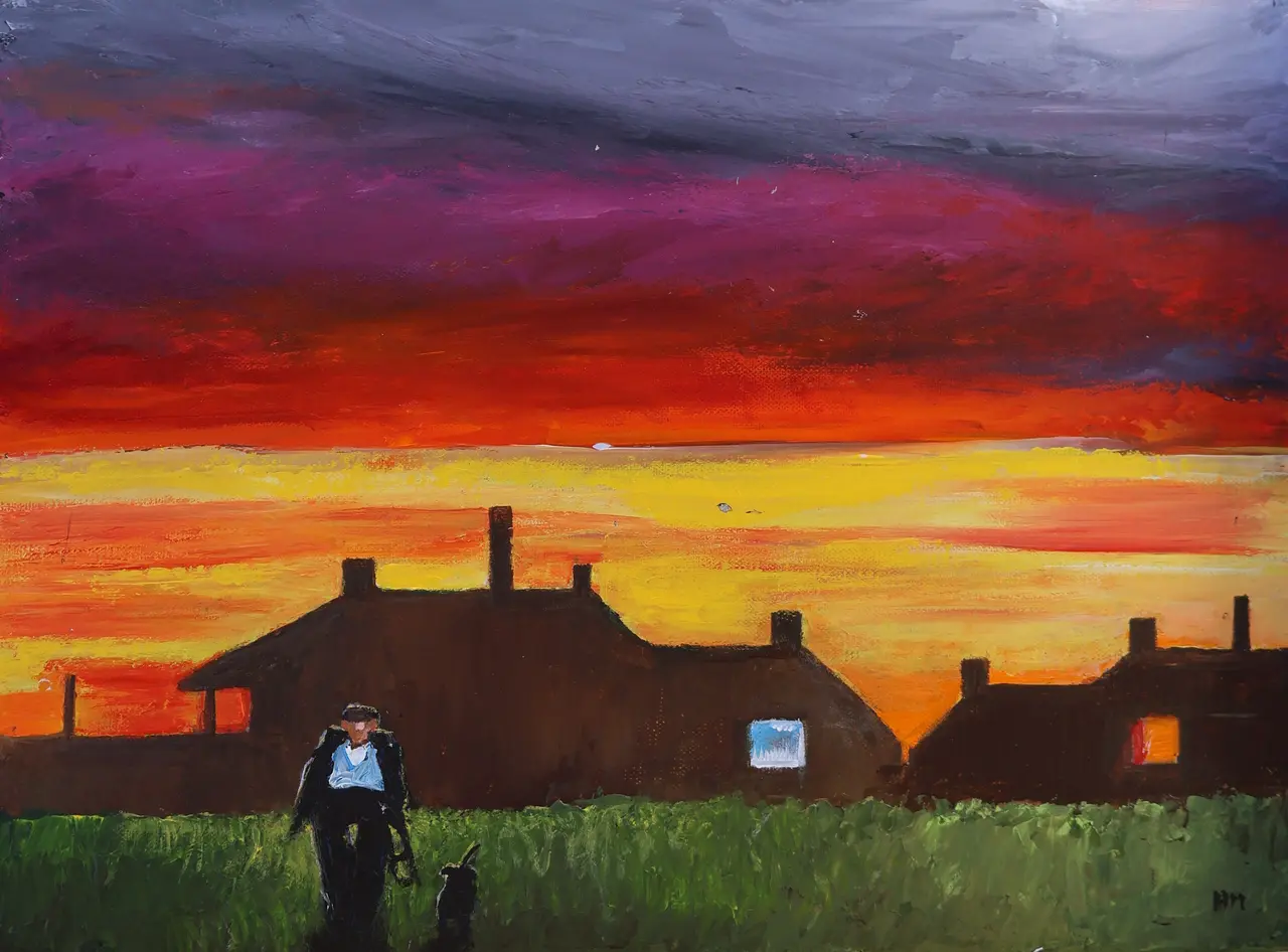 Heather Moseley - beautiful sunset