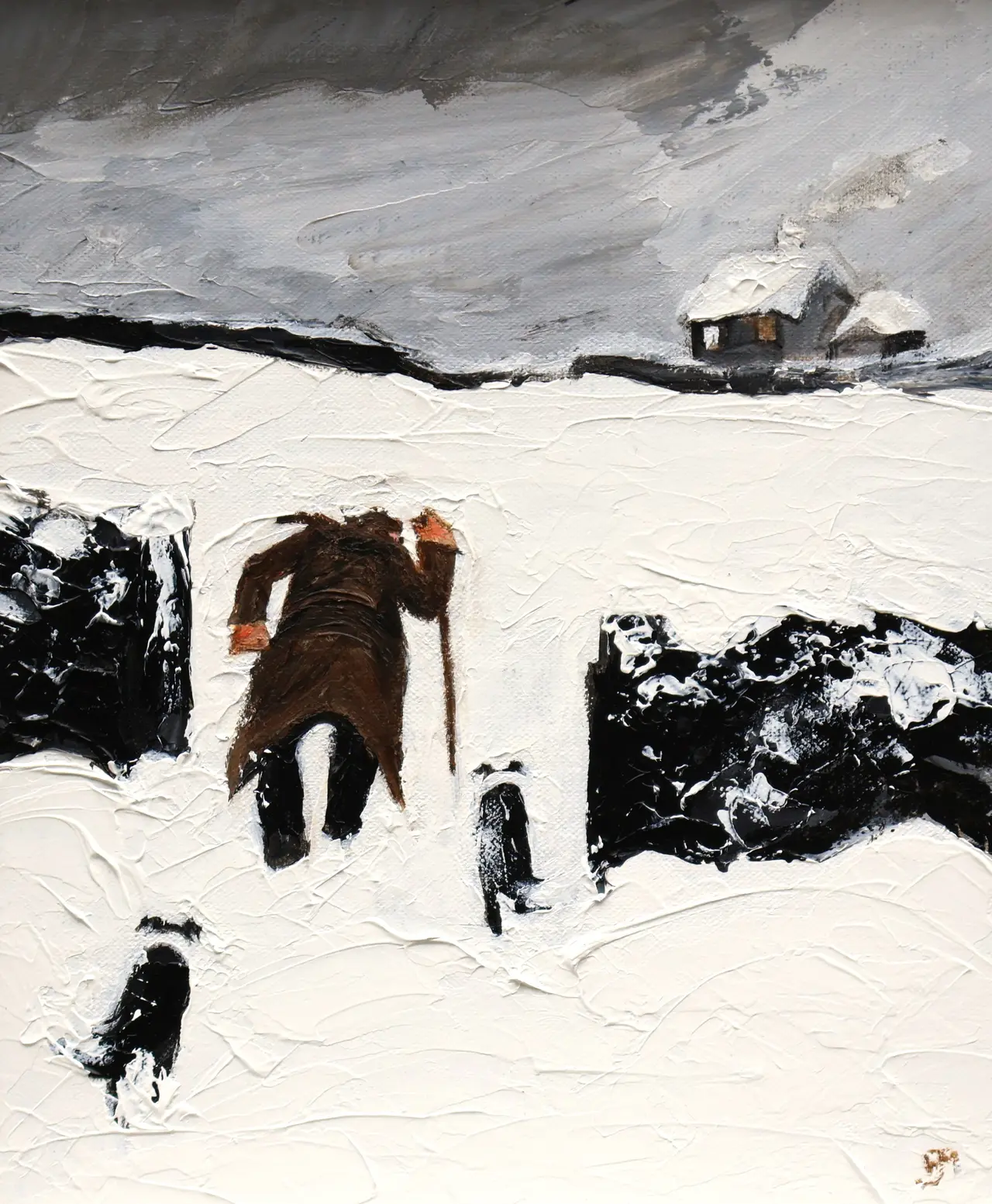 Heather Moseley - heavy going
