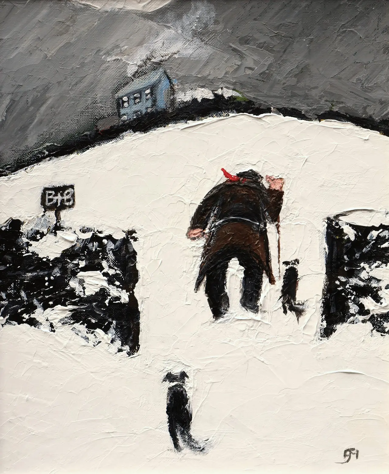 Heather Moseley - evening meal