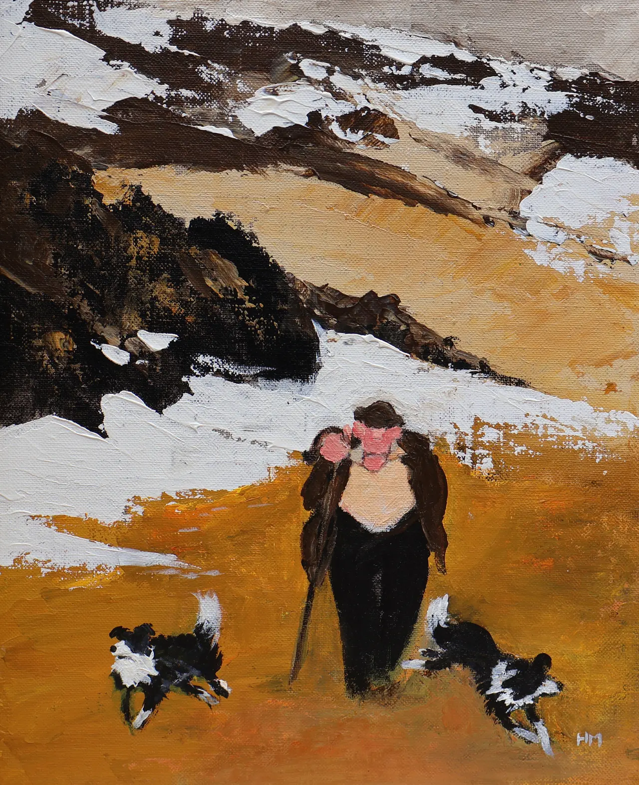 Heather Moseley - rapid melt