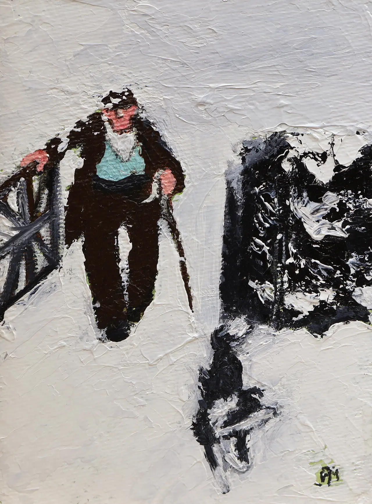 Heather Moseley - the open gate
