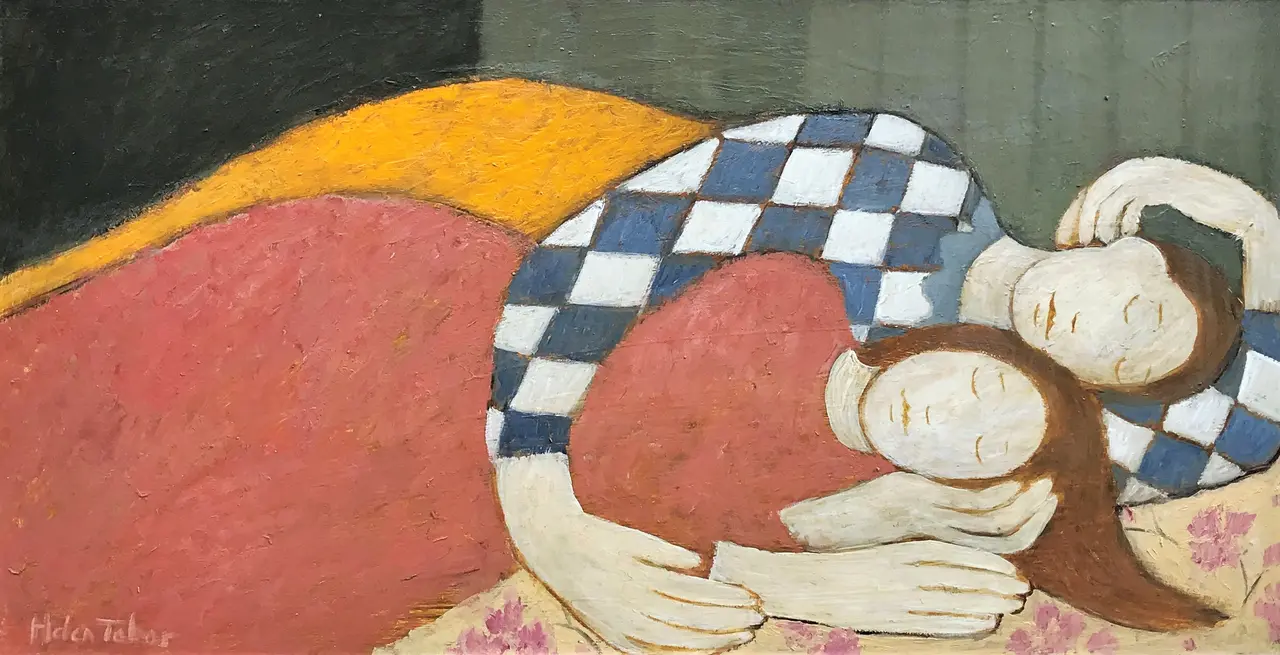 Helen Tabor - siesta