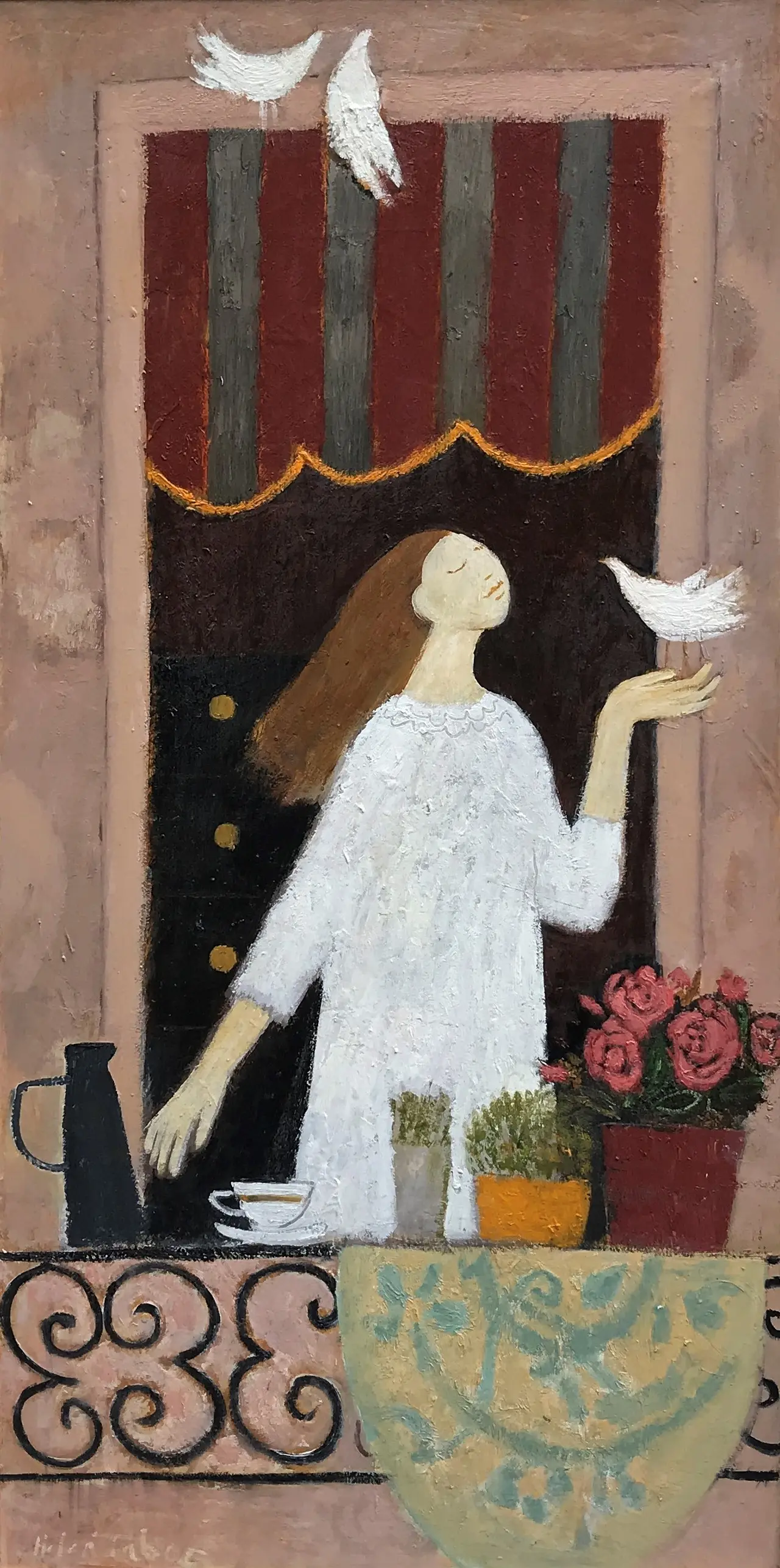Helen Tabor - summer morning