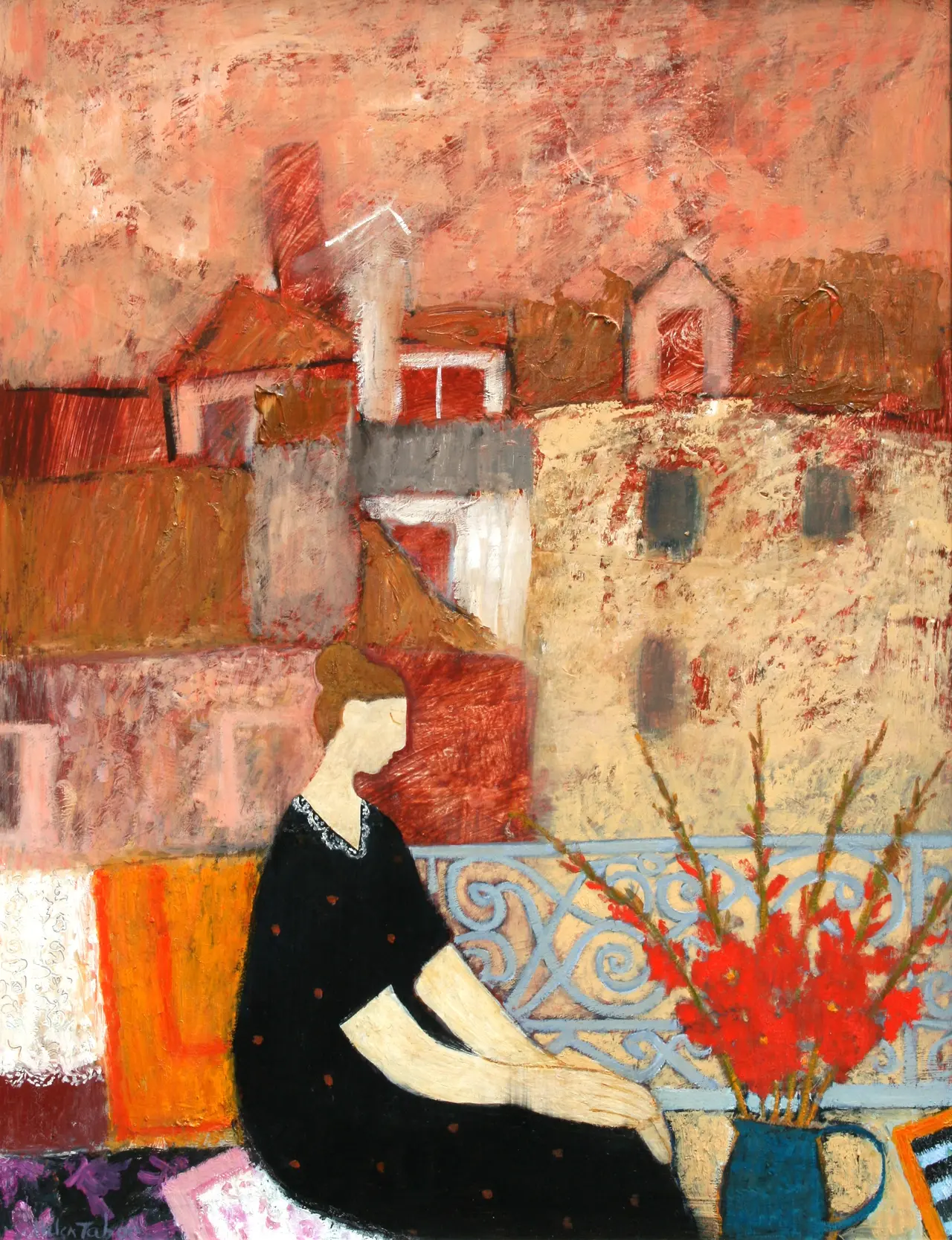 Helen Tabor - italian evening