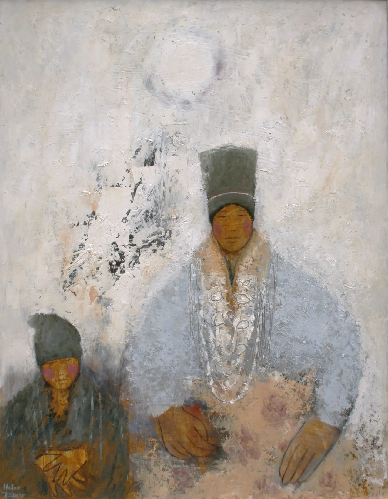 Helen Tabor - midwinter