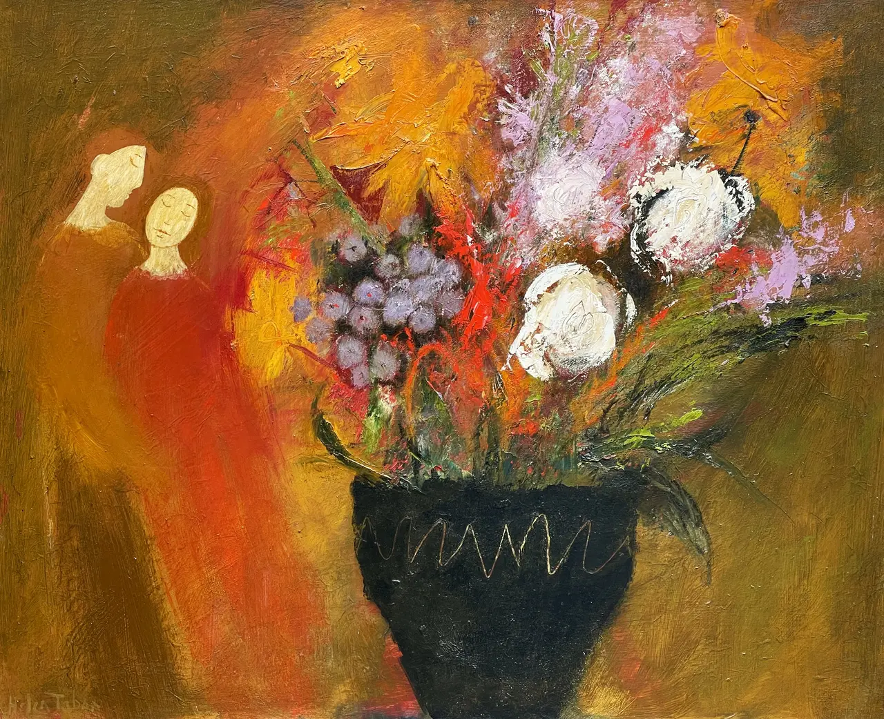 Helen Tabor - autumn love