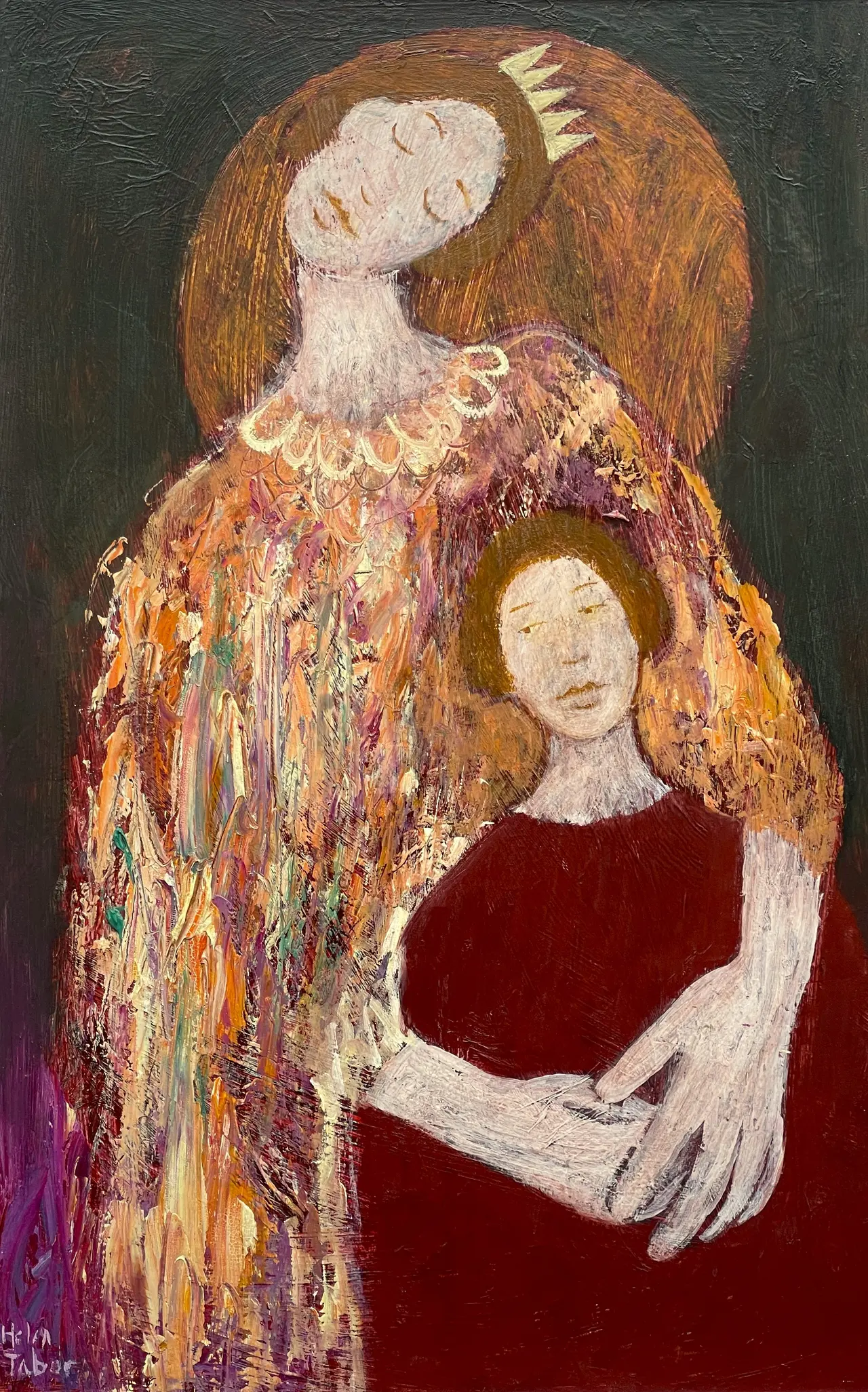 Helen Tabor - midsummer night