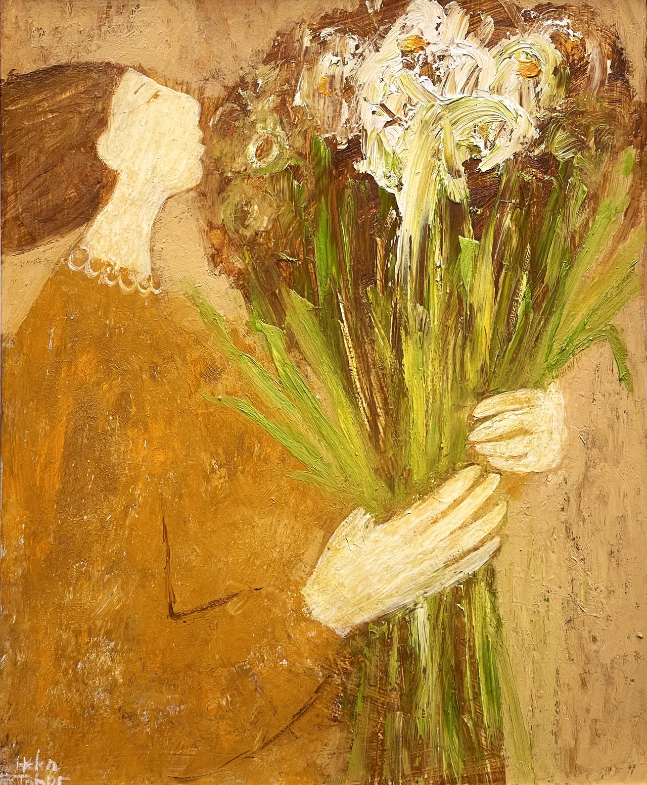 Helen Tabor - spring flowers